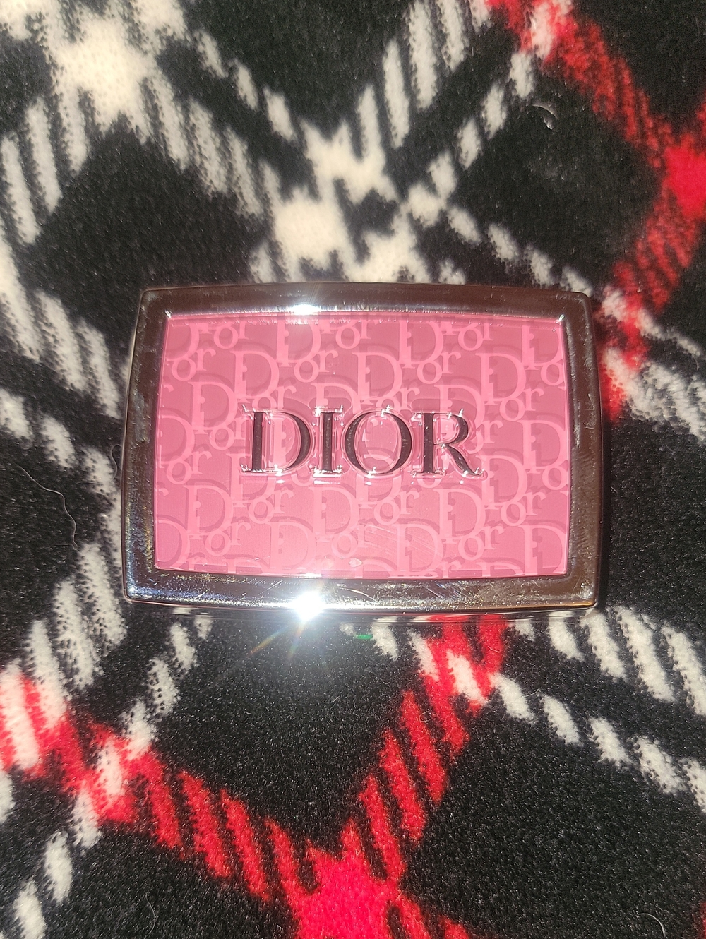 Dior Rosy Glow Blush Brand New Color Berry 006